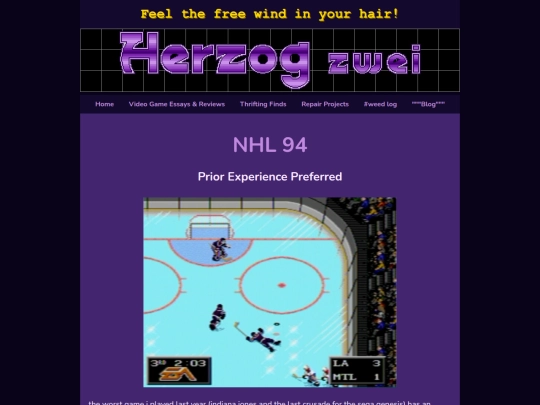 reviews/nhl-94 screenshot