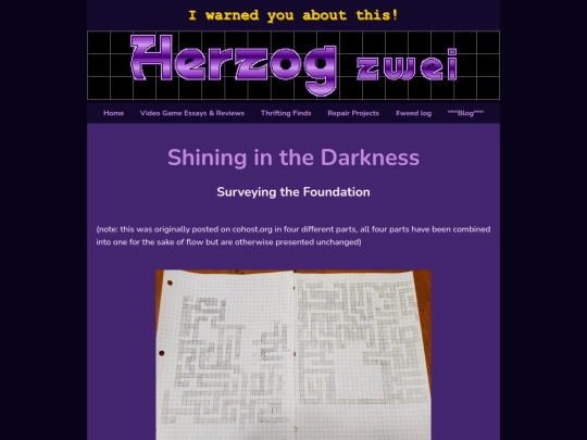 reviews/shining-in-the-darkness screenshot