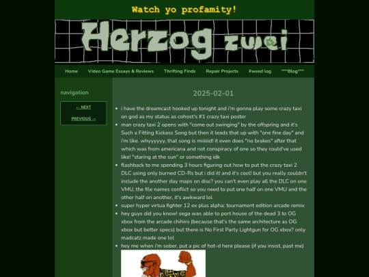 wl/20250201 screenshot