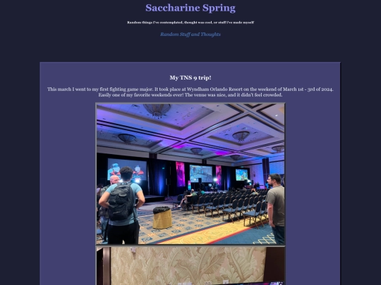 Random_Shit_subpages/TNS 9 trip screenshot
