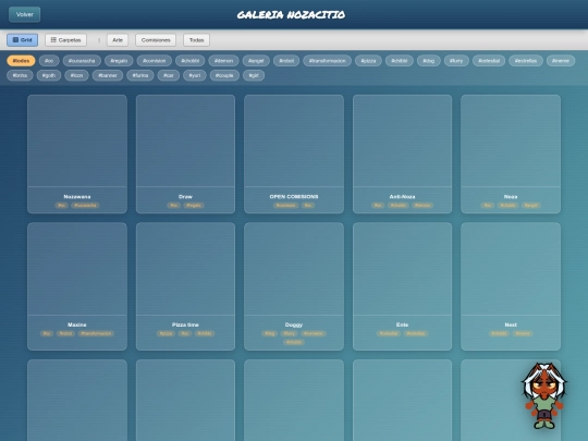 galeria screenshot