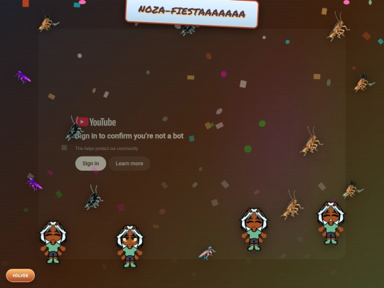 party screenshot