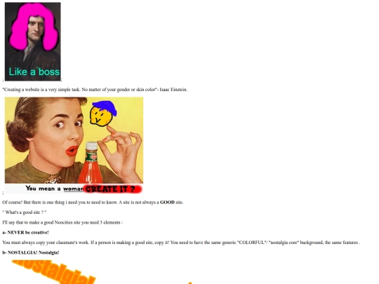 Goodsite screenshot