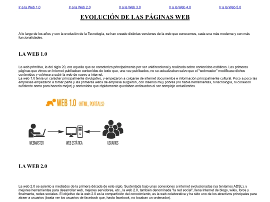 Práctica 3/content/evolucionweb screenshot