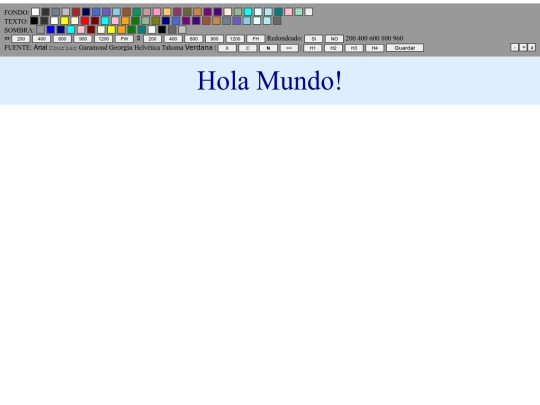 cartelito screenshot