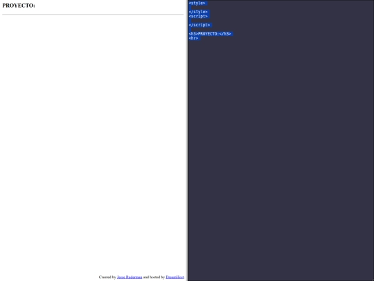 editor screenshot