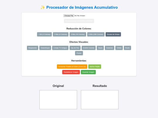 efectos screenshot
