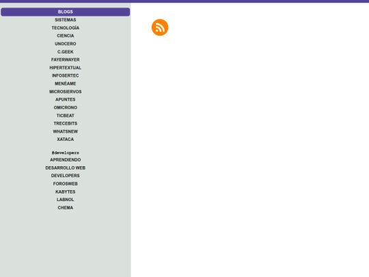 feed screenshot