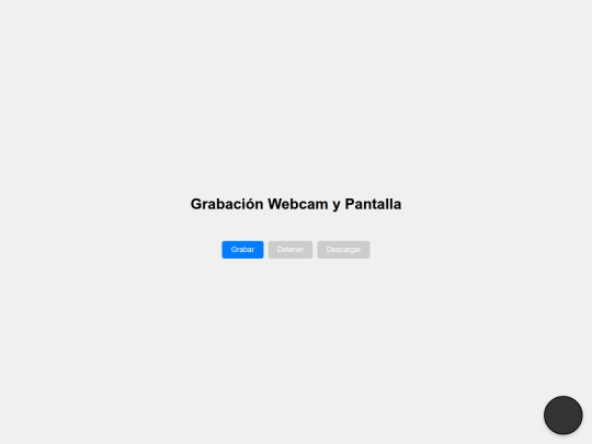 grabavicam screenshot