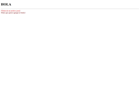jsa screenshot