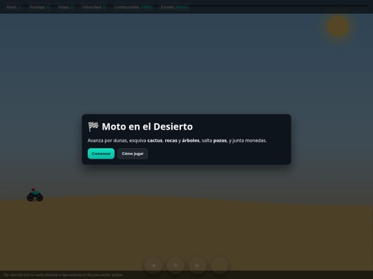 juegos/moto screenshot