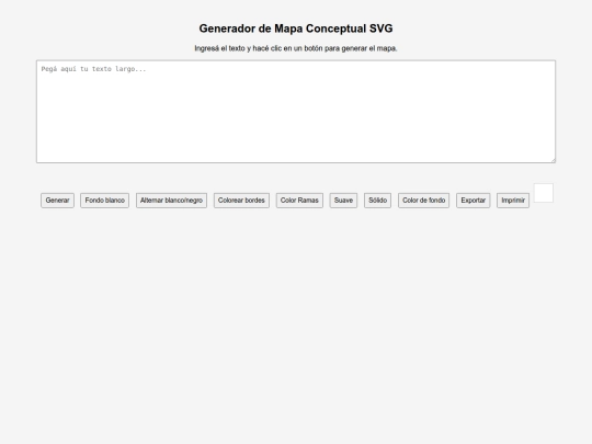 mapamental screenshot