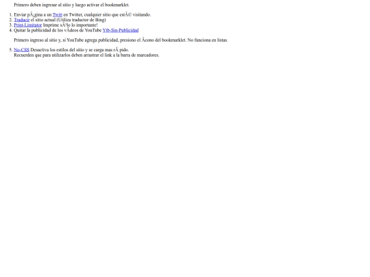 misBM screenshot