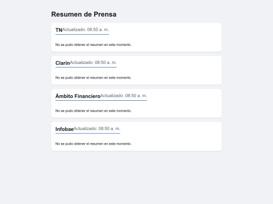 noticias_diarias screenshot