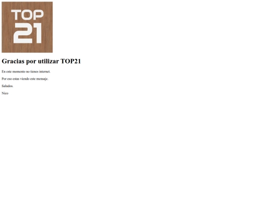 offline screenshot