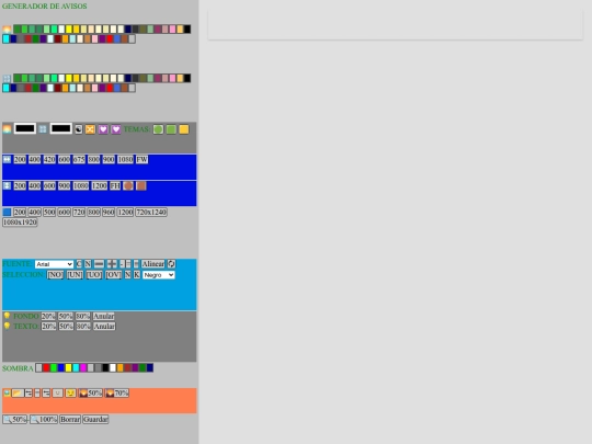 pancarta2 screenshot