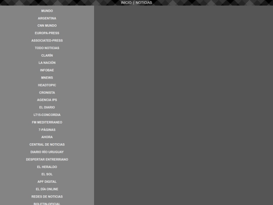rss screenshot