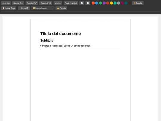 textos screenshot