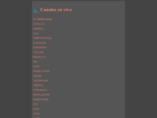 tvy screenshot