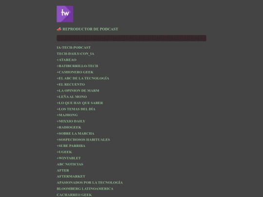 zzpod screenshot