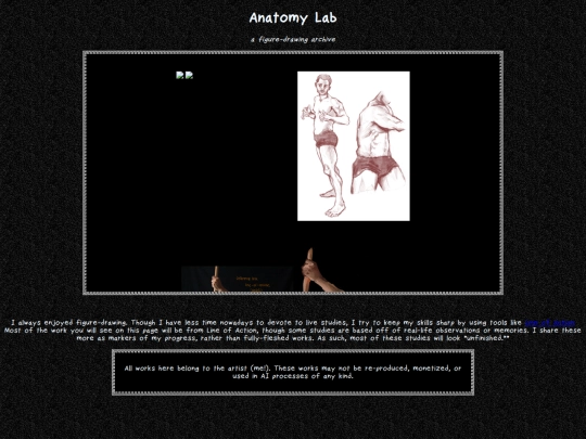 anatomy screenshot