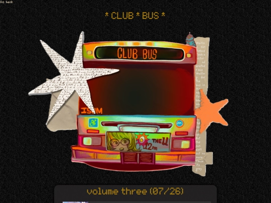 club-bus screenshot