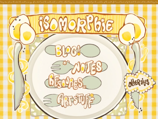egg-salad-home screenshot