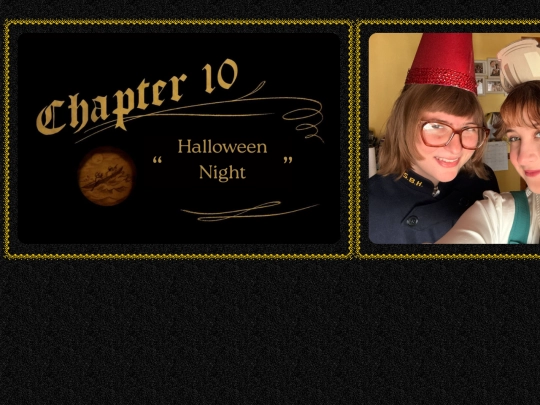 halloween25 screenshot