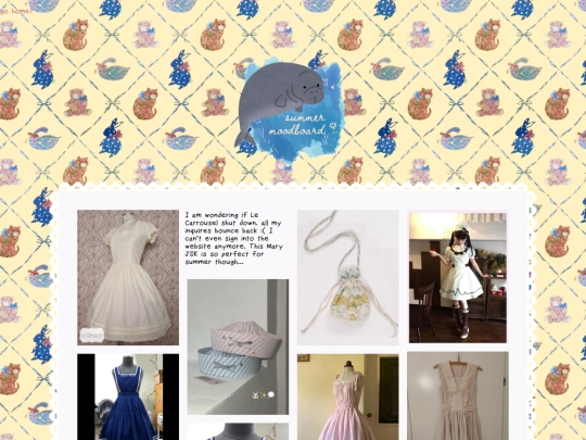 summerpins screenshot