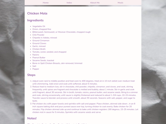 Don't Look/chickenmole screenshot