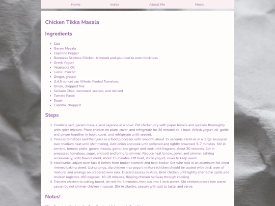 Don't Look/chickentikkamasala screenshot