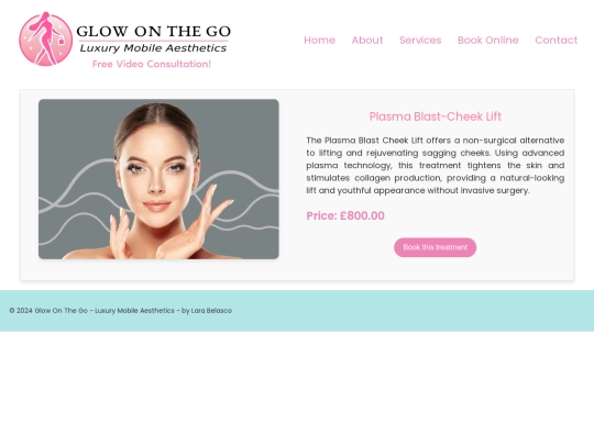cheek-lift screenshot