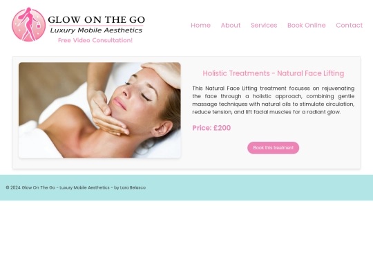 natural-face-lifting screenshot