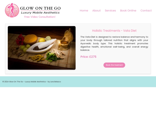 vata-diet screenshot