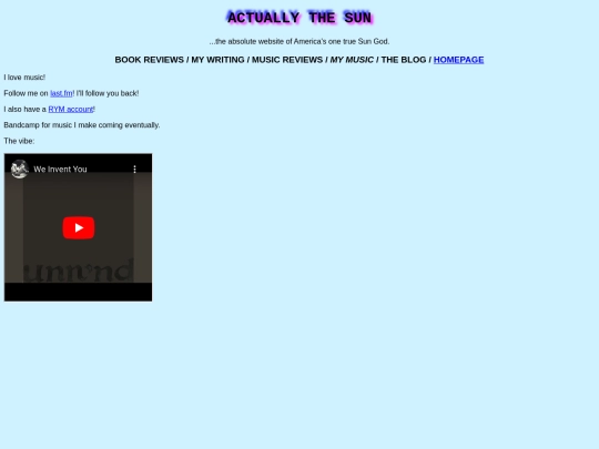 music screenshot