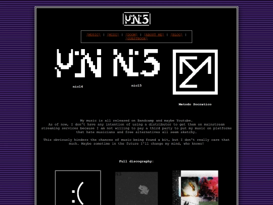 music screenshot