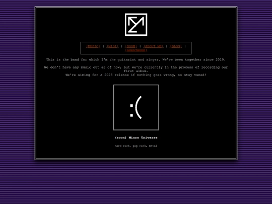 music/metodo screenshot