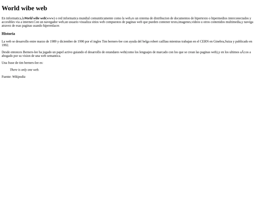 examen screenshot