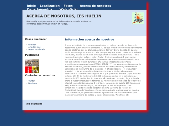 webacercadenosotros screenshot