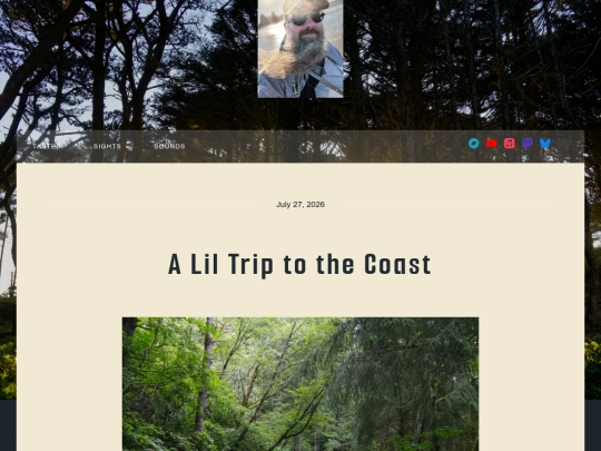 a-lil-trip-to-the-coast screenshot