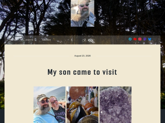 my-son-came-to-visit screenshot