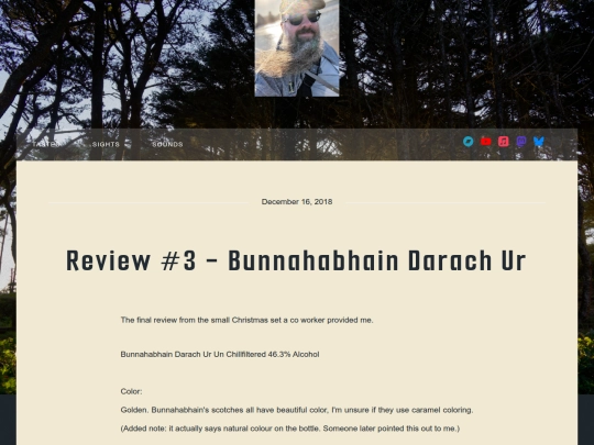 review-3-bunnahabhain-darach-ur screenshot