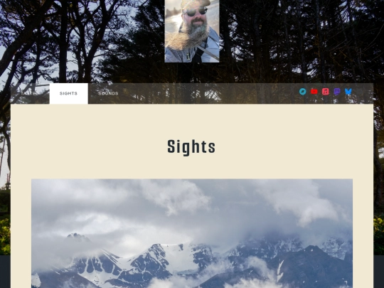 sights screenshot