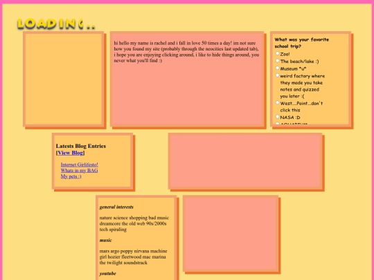 test screenshot