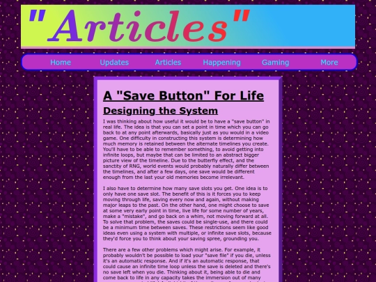 articles/aSaveButtonForLife screenshot