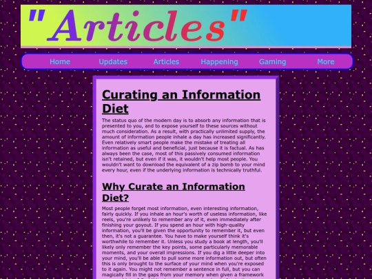 articles/curatingAnInformationDiet screenshot