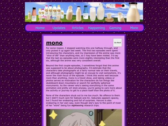 consoom/anime/mono screenshot