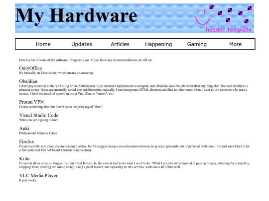 miscellaneous/software screenshot
