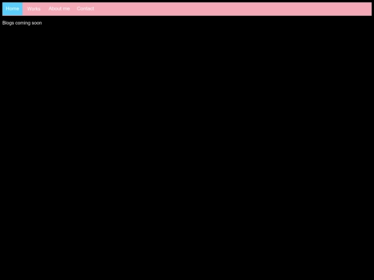 blogs screenshot
