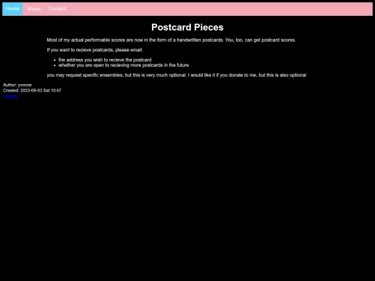 composition/postcard-pieces screenshot